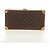 LOUIS VUITTON Monogram Coffret Accessoires Jewelry Box M20209 LV Auth 181867SV Monogramme - vue 6