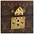 LOUIS VUITTON Monogram Coffret Accessoires Jewelry Box M20209 LV Auth 181867SV Monogramme - vue 9