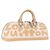 LOUIS VUITTON Borsa a mano Graffiti Armahorizontal Bianca Arancione M92176 Auth 183696A Bianco