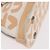 LOUIS VUITTON Borsa a mano Graffiti Armahorizontal Bianca Arancione M92176 Auth 183696A Bianco - vista 10