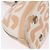 LOUIS VUITTON Borsa a mano Graffiti Armahorizontal Bianca Arancione M92176 Auth 183696A Bianco - vista 16