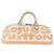 LOUIS VUITTON Borsa a mano Graffiti Armahorizontal Bianca Arancione M92176 Auth 183696A Bianco - vista 2