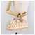 LOUIS VUITTON Borsa a mano Graffiti Armahorizontal Bianca Arancione M92176 Auth 183696A Bianco - vista 23