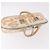 LOUIS VUITTON Borsa a mano Graffiti Armahorizontal Bianca Arancione M92176 Auth 183696A Bianco - vista 8
