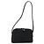 Borsa a tracolla GUCCI Harako pelle Nero Argento 007 1014 0274 5 Auth 183309