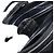 Borsa a tracolla GUCCI Harako pelle Nero Argento 007 1014 0274 5 Auth 183309 - vista 12