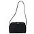 Borsa a tracolla GUCCI Harako pelle Nero Argento 007 1014 0274 5 Auth 183309 - vista 13