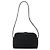 Borsa a tracolla GUCCI Harako pelle Nero Argento 007 1014 0274 5 Auth 183309 - vista 2