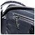 Borsa a tracolla GUCCI Harako pelle Nero Argento 007 1014 0274 5 Auth 183309 - vista 22