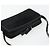 Borsa a tracolla GUCCI Harako pelle Nero Argento 007 1014 0274 5 Auth 183309 - vista 6