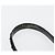 Borsa a tracolla GUCCI Harako pelle Nero Argento 007 1014 0274 5 Auth 183309 - vista 8