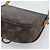 LOUIS VUITTON Bolso de Hombro Monogram Saint Cloud MM M51243 LV Auth 184189 Monograma - vista 16