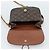 LOUIS VUITTON Bolso de Hombro Monogram Saint Cloud MM M51243 LV Auth 184189 Monograma - vista 19