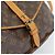 LOUIS VUITTON Borsa a Spalla Monogram Saumur 35 M42254 LV Auth ka4631 Monogramma - vista 10