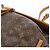 LOUIS VUITTON Borsa a Spalla Monogram Saumur 35 M42254 LV Auth ka4631 Monogramma - vista 15