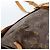 LOUIS VUITTON Borsa a Spalla Monogram Saumur 35 M42254 LV Auth ka4631 Monogramma - vista 18