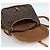 LOUIS VUITTON Borsa a Spalla Monogram Saumur 35 M42254 LV Auth ka4631 Monogramma - vista 26