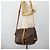 LOUIS VUITTON Borsa a Spalla Monogram Saumur 35 M42254 LV Auth ka4631 Monogramma - vista 29