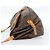 LOUIS VUITTON Borsa a Spalla Monogram Saumur 35 M42254 LV Auth ka4631 Monogramma - vista 5