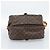 LOUIS VUITTON Borsa a Spalla Monogram Saumur 35 M42254 LV Auth ka4631 Monogramma - vista 7