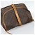 LOUIS VUITTON Borsa a Spalla Monogram Saumur 35 M42254 LV Auth ka4631 Monogramma - vista 8