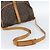 LOUIS VUITTON Borsa a Spalla Monogram Saumur 35 M42254 LV Auth ka4631 Monogramma - vista 9