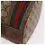 Borsa a tracolla GUCCI GG Supreme Web Sherry Line PVC Beige Oro Auth 182622 D'oro - vista 14