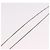 Collana CHANEL COCO Mark in metallo color argento CC Auth 182942M - vista 15