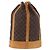 LOUIS VUITTON Borsa a Spalla Monogram Randonnee GM M42244 LV Auth 183011A Monogramma - vista 13