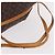 LOUIS VUITTON Borsa a Spalla Monogram Randonnee GM M42244 LV Auth 183011A Monogramma - vista 7