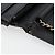 CHANEL Matelasse Chain Shoulder Bag Lamb Skin Black Gold CC Auth gh2043 Golden - view 10