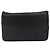 CHANEL Matelasse Chain Shoulder Bag Lamb Skin Black Gold CC Auth gh2043 Golden - view 2