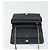CHANEL Matelasse Chain Shoulder Bag Lamb Skin Black Gold CC Auth gh2043 Golden - view 20