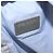PRADA Sports Line Schultertasche Nylon Blau Silber Authentisch yk20492A - Ansicht 20