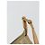 Borsa a Spalla FENDI Zucchino Canvas Beige Oro Auth 182966A D'oro - vista 10
