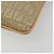 Borsa a Spalla FENDI Zucchino Canvas Beige Oro Auth 182966A D'oro - vista 14