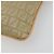 Borsa a Spalla FENDI Zucchino Canvas Beige Oro Auth 182966A D'oro - vista 16
