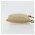 Borsa a Spalla FENDI Zucchino Canvas Beige Oro Auth 182966A D'oro - vista 3