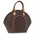 LOUIS VUITTON Borsa Monogram Ellipse MM M51126 LV Auth 183114A Monogramma