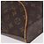 LOUIS VUITTON Borsa Monogram Ellipse MM M51126 LV Auth 183114A Monogramma - vista 9