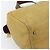 Borsa a Mano LOEWE Anagram in Pelle Giallo Oro Autentica 182106 D'oro - vista 15