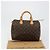 LOUIS VUITTON Borsa Monogram Speedy 30 M41526 LV Auth 179480A Monogramma - vista 12