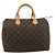 LOUIS VUITTON Borsa Monogram Speedy 30 M41526 LV Auth 179480A Monogramma - vista 13