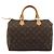 LOUIS VUITTON Borsa Monogram Speedy 30 M41526 LV Auth 179480A Monogramma - vista 2
