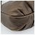 Borsa a tracolla LOEWE in pelle marrone argento Auth 183041A - vista 14