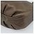 Borsa a tracolla LOEWE in pelle marrone argento Auth 183041A - vista 15