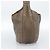 Borsa a tracolla LOEWE in pelle marrone argento Auth 183041A - vista 4