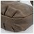 Borsa a tracolla LOEWE in pelle marrone argento Auth 183041A - vista 9