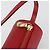 LOUIS VUITTON Epi Soufflot Pouch Accessory Pouch Rosso LV Auth BA12754A - vista 10