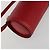 LOUIS VUITTON Epi Soufflot Pouch Accessory Pouch Rosso LV Auth BA12754A - vista 14
